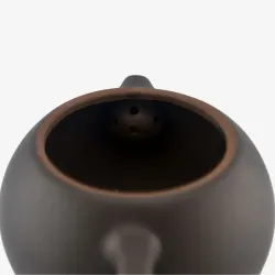 Juego de té Gongfu sin esmaltar
