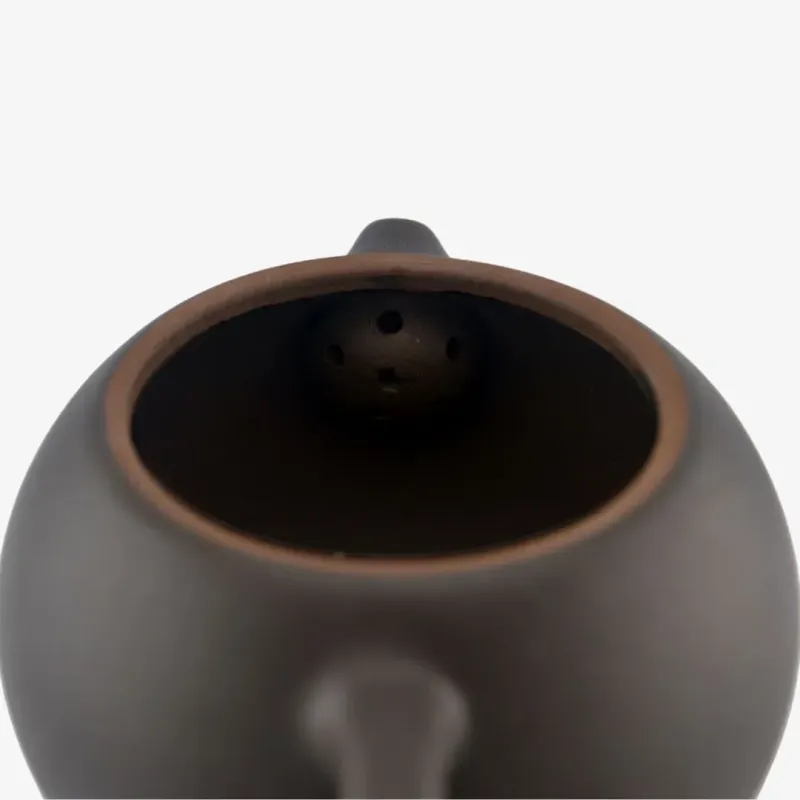 Juego de té Gongfu sin esmaltar