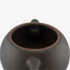 Juego de té Gongfu sin esmaltar