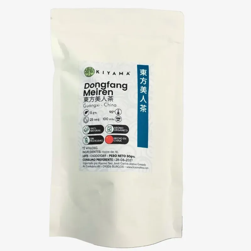 Long Kou Dong Fang Mei Ren