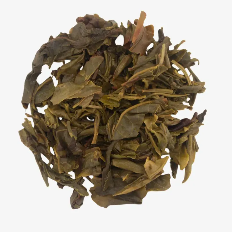Simao Sheng Pu'er Xiao Bing Cha 2023