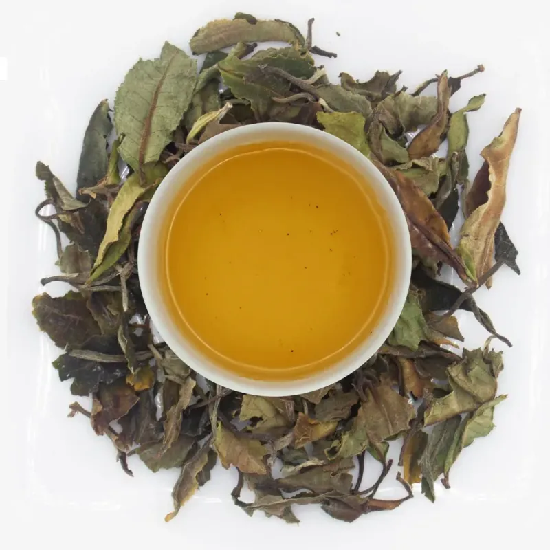 Yunnan Bai Mu Dan Yunnan Bai Mu Dan