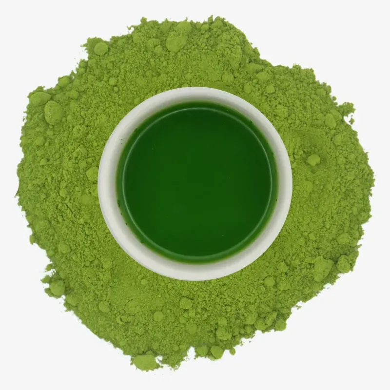 Matcha Haki Ceremonial Natural