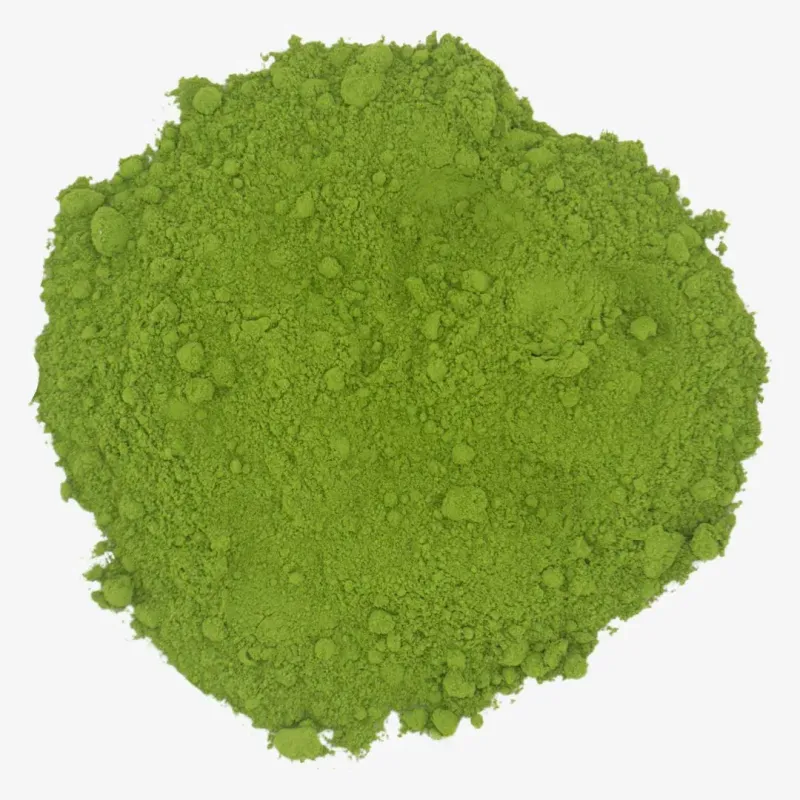 Matcha Haki Ceremonial Natural