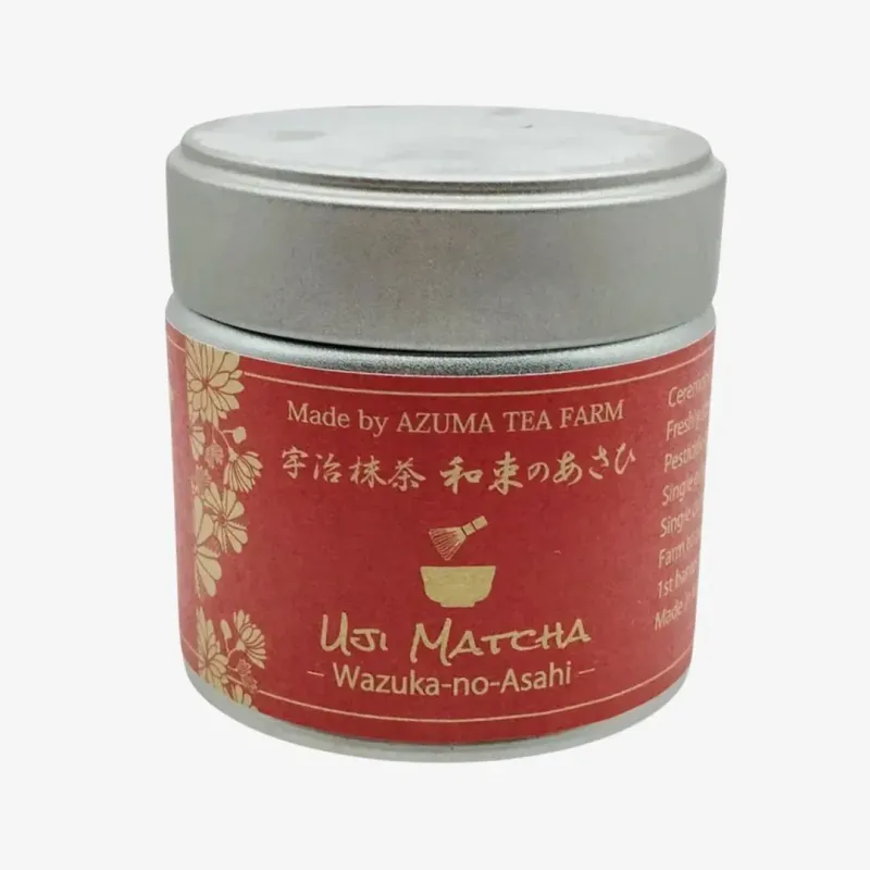 Matcha Wazuka no Asahi Ceremonial Natural