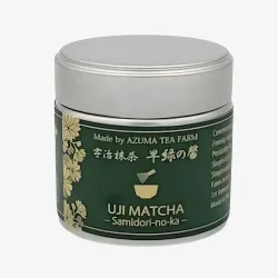 Matcha Samidori no Ka...