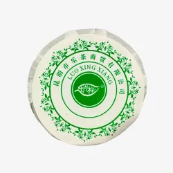 Qing Xiang Bing Dao 2014 Raw Pu Erh