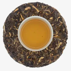 Xi Gui Miracle Fragance 2023, Pu Erh Crudo 100g