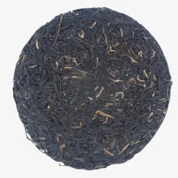 Zi Juan Pastel Purpura 2013 Sheng Pu'Er