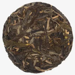Bingdao Honey Fragrance 2021 Sheng Pu er