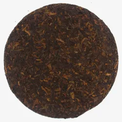 Golden Bud 2019 Ripe Pu Erh