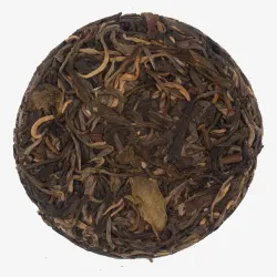 Qing Xiang Bing Dao 2014 Raw Pu Erh