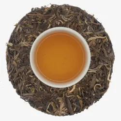 Yibang Orejas de Gato 2023 PuErh Crudo