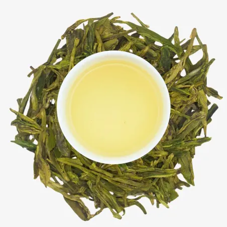 Tianmu Shan Gu Yu Long Jing