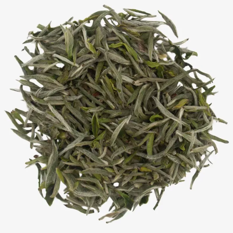 Fuding Bai Hao Yinzhen Signature