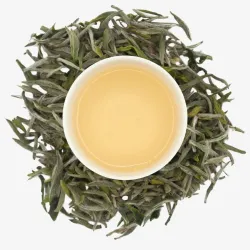 Fuding Bai Hao Yinzhen Signature
