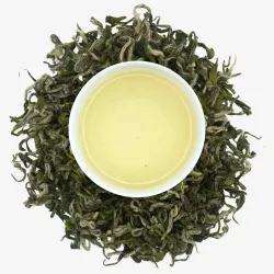 Dong Ting Xi Shan Bi Luo Chun Signature