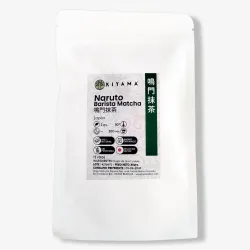 Matcha Latte Barista Premium Naruto