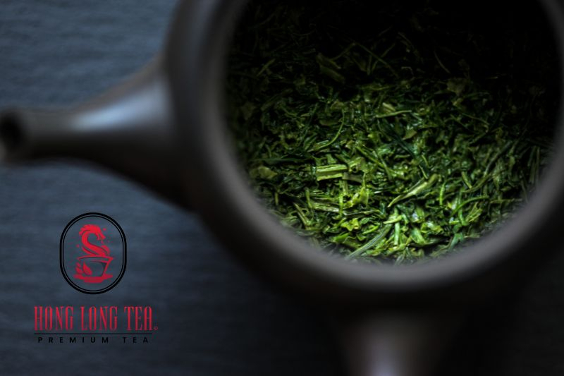 Tipos de Té Japonés