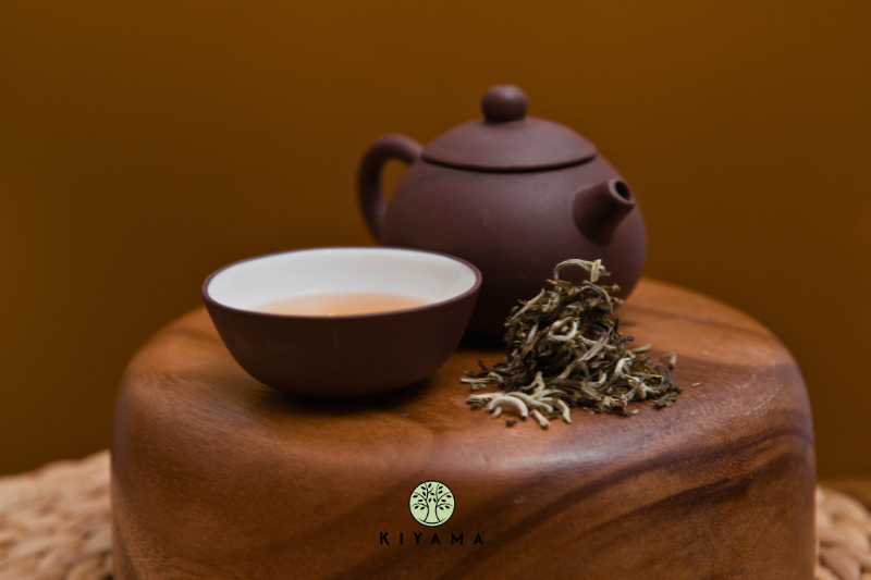 Hui Gan en el Puerh Crudo: El Renacer del Sabor a Través del Tiempo