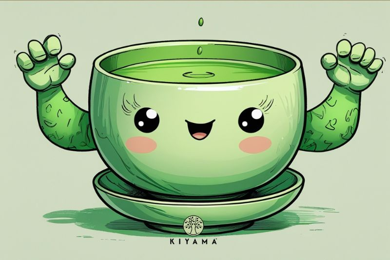 L-Teanina: Relajación Natural sin Somnolencia