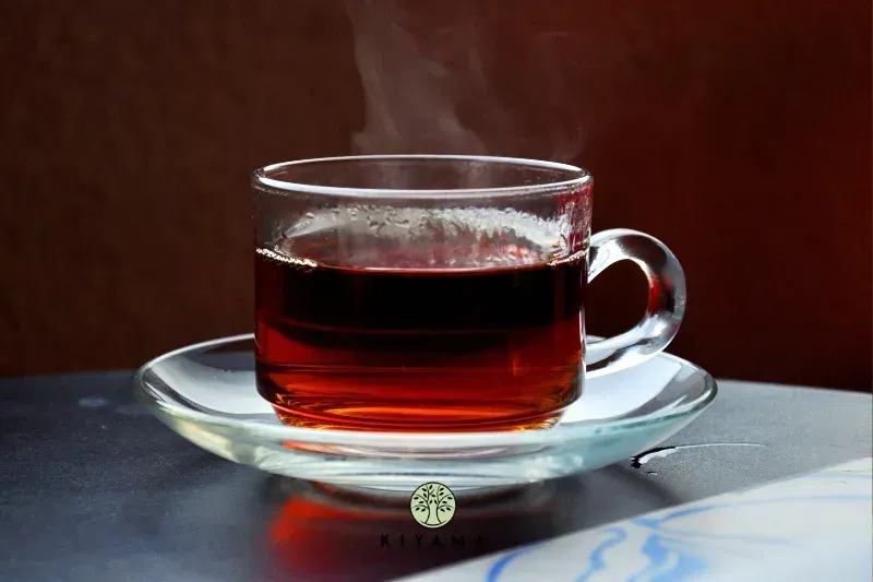 ¿Te negro o té rojo? Historia y beneficios