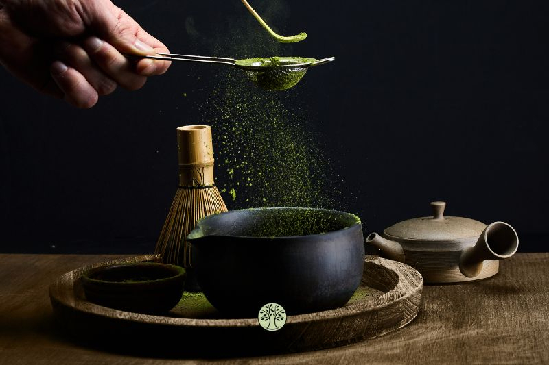 Matcha y L-teanina: la calma activa