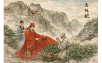 La historia del Da Hong Pao