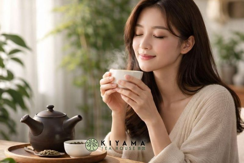 ¿Qué es el té GABA? Proceso y diferencias reales