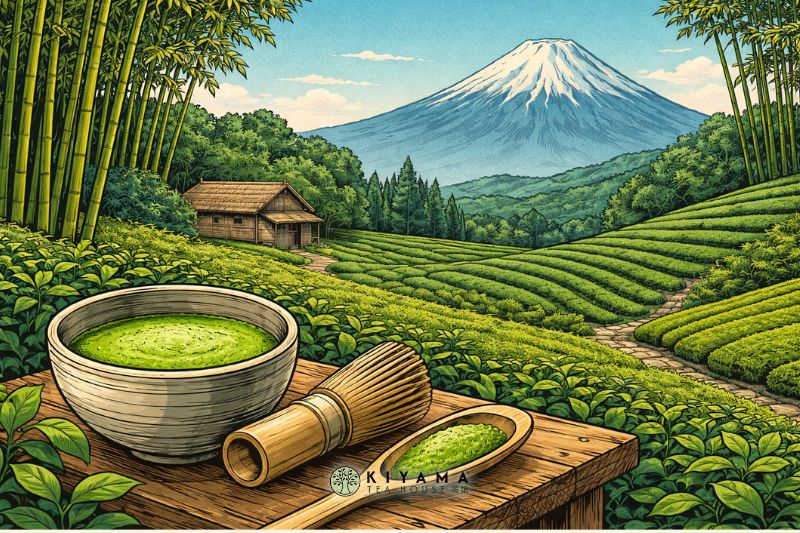 Matcha japonés sin mitos: cómo entender su calidad real