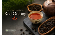 Red Oolong: el oolong rojo de Taiwán