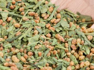 genmaicha