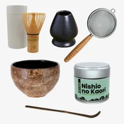 Kit Matcha Premium