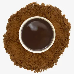 Marugoto Hojicha Latte en polvo