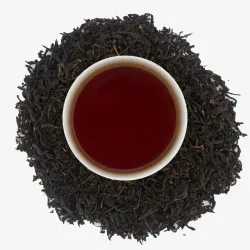 Té Negro Natural de Yakushima Island 'Kiyama'