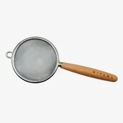 Chakoshi, colador de acero inoxidable para Matcha