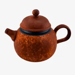 Tetera Gongfu sin esmaltar